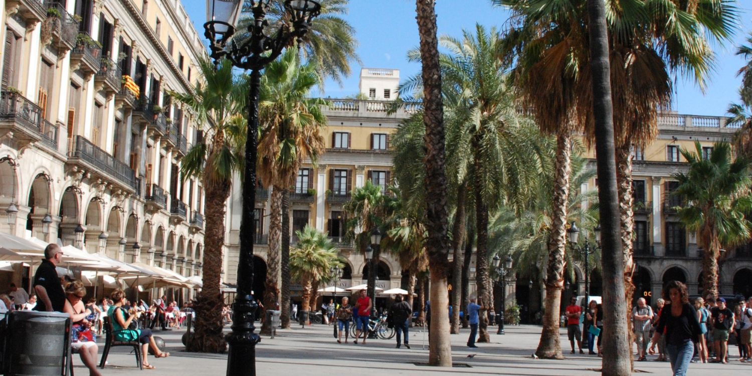 travailler à barcelone
