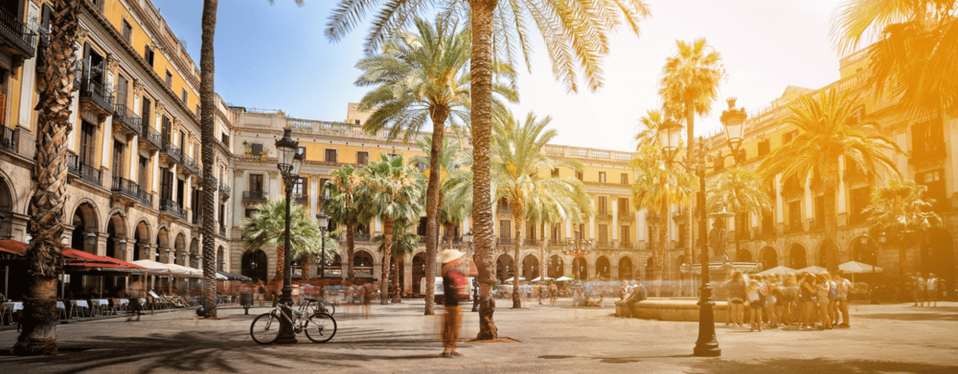 Vi søker etter forretningsutviklere for det nordiske markedet i Barcelona!
