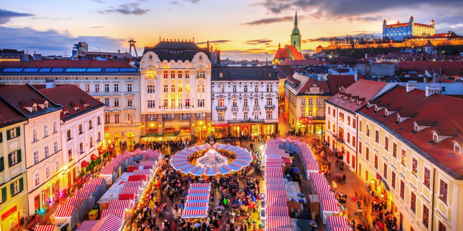 Ga een nieuwe uitdaging aan als Klantenservice medewerker in het sfeervolle Bratislava, Slowakije678