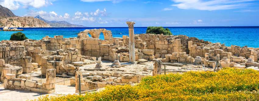 Kourion Cyprus