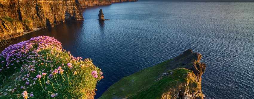 Äta i Irland