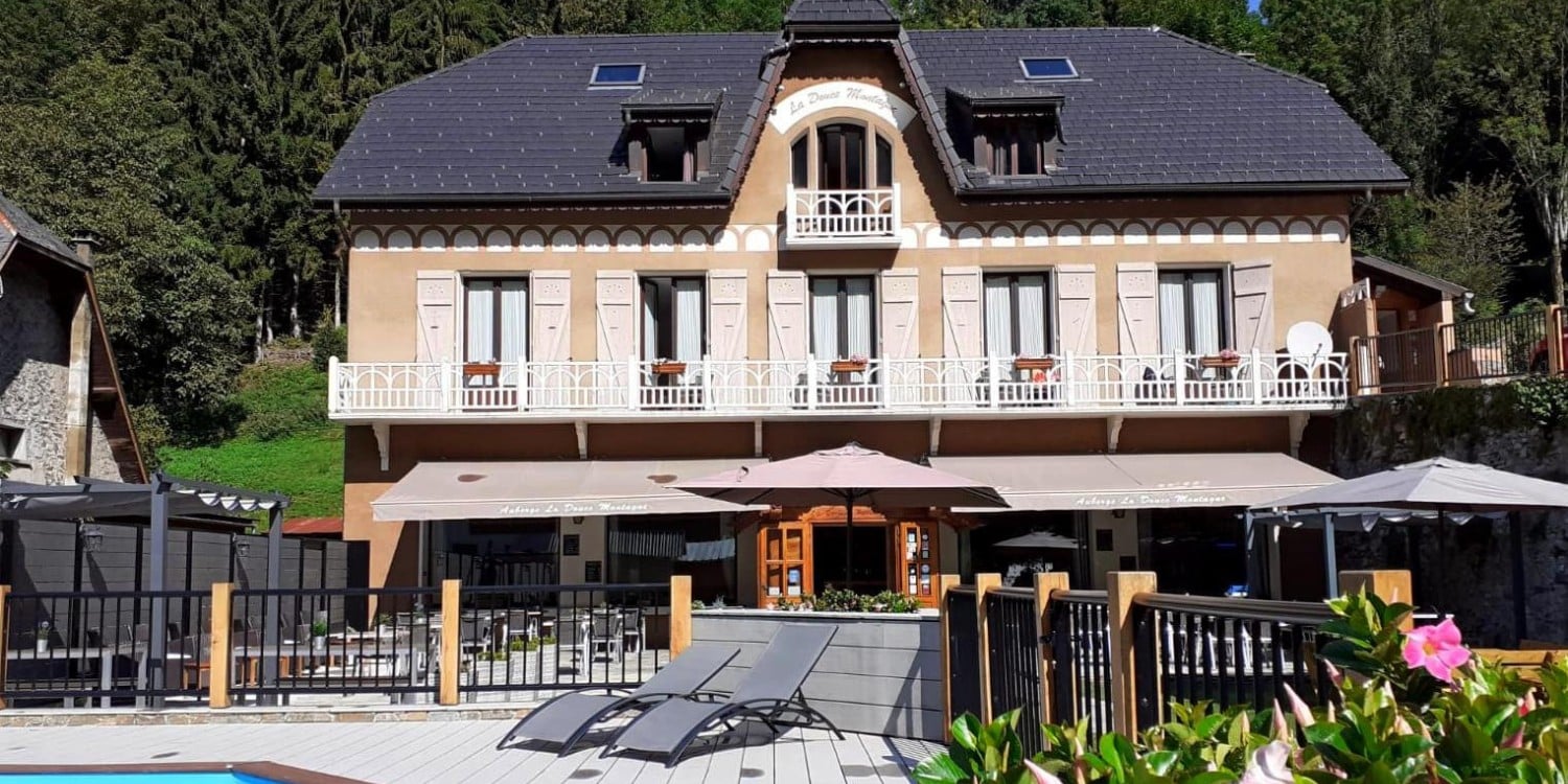 Chef needed to work in a beautiful hotel-restaurant during the 2023 Summer season in the French Alps!