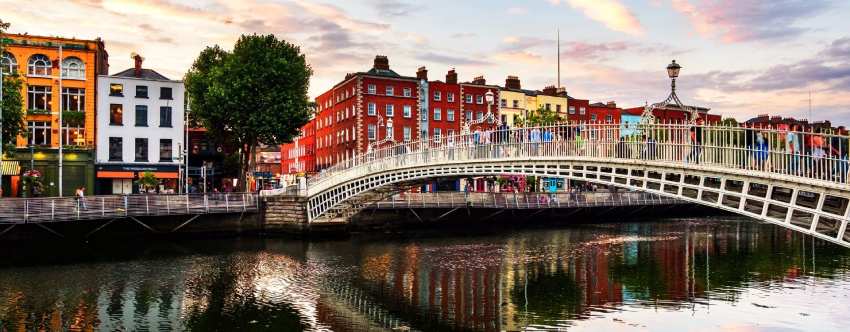 Hitta job i Dublin