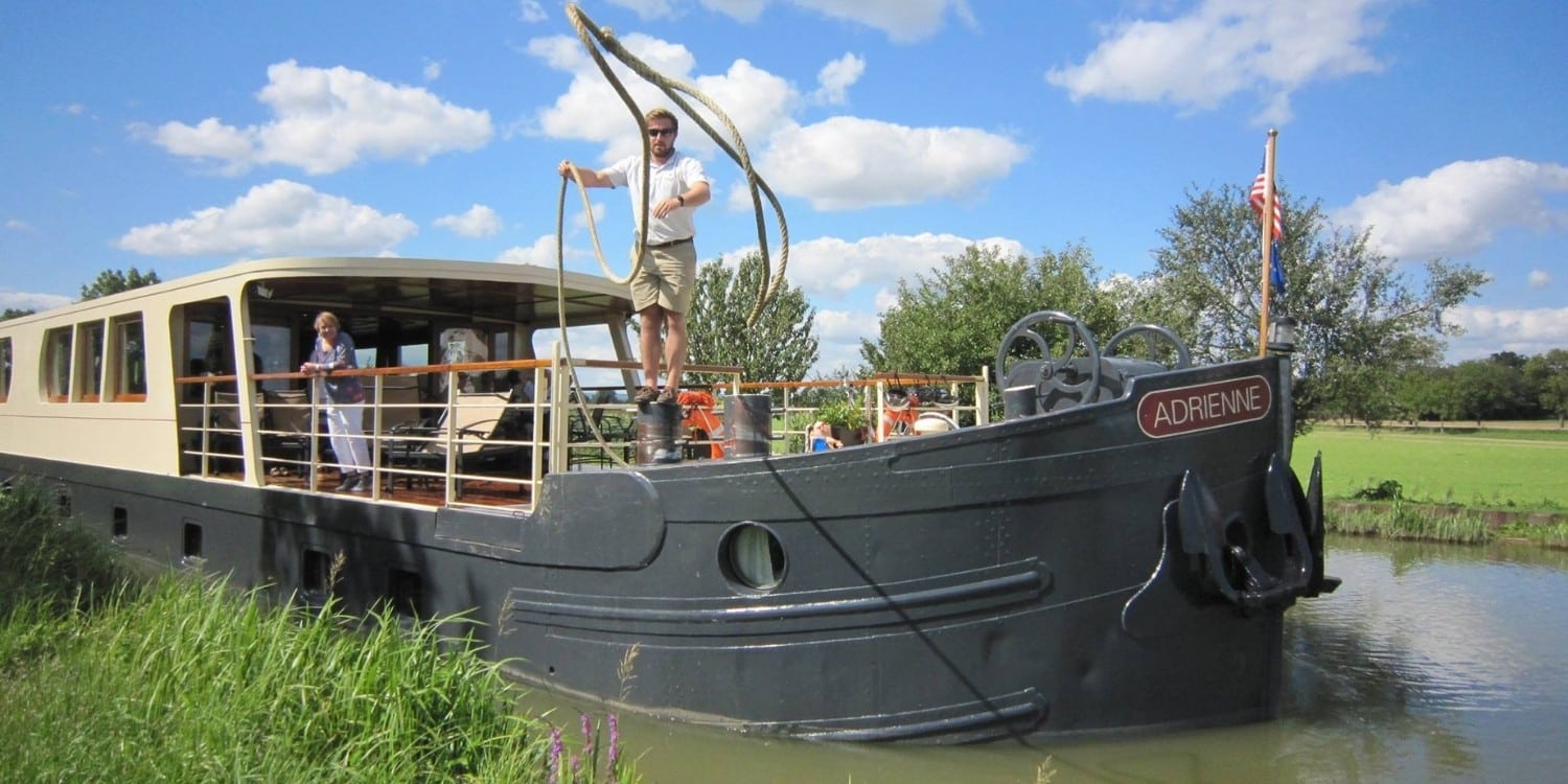 Driver Guide and Hosts needed to work on a Luxury Hotel Barge in France!