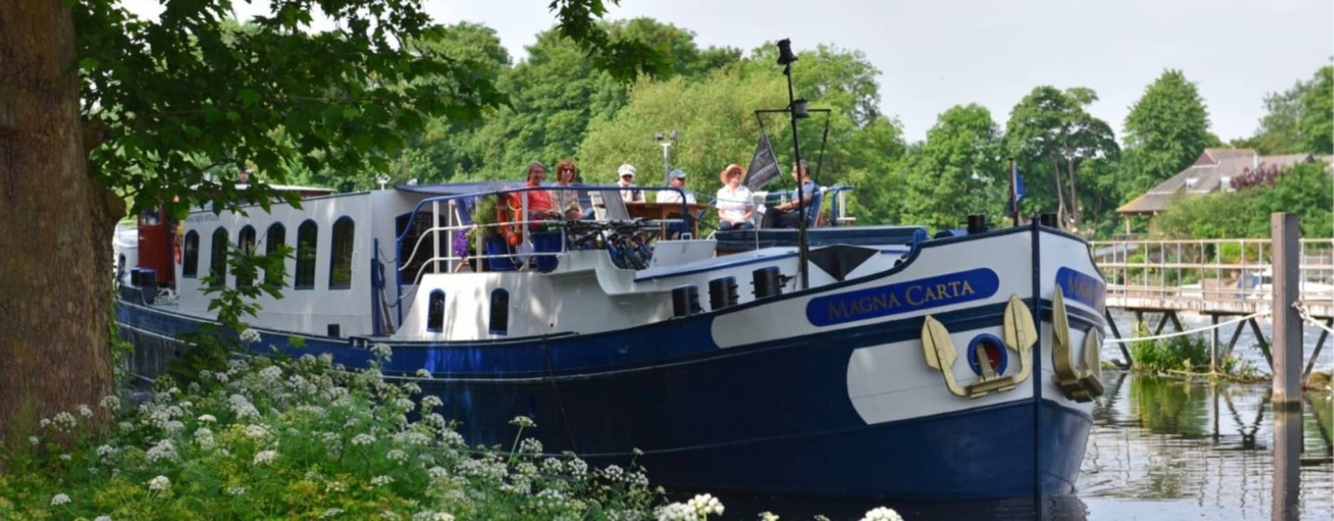 Barge-hostess-for-the-summer-2023-season-in-the-UK