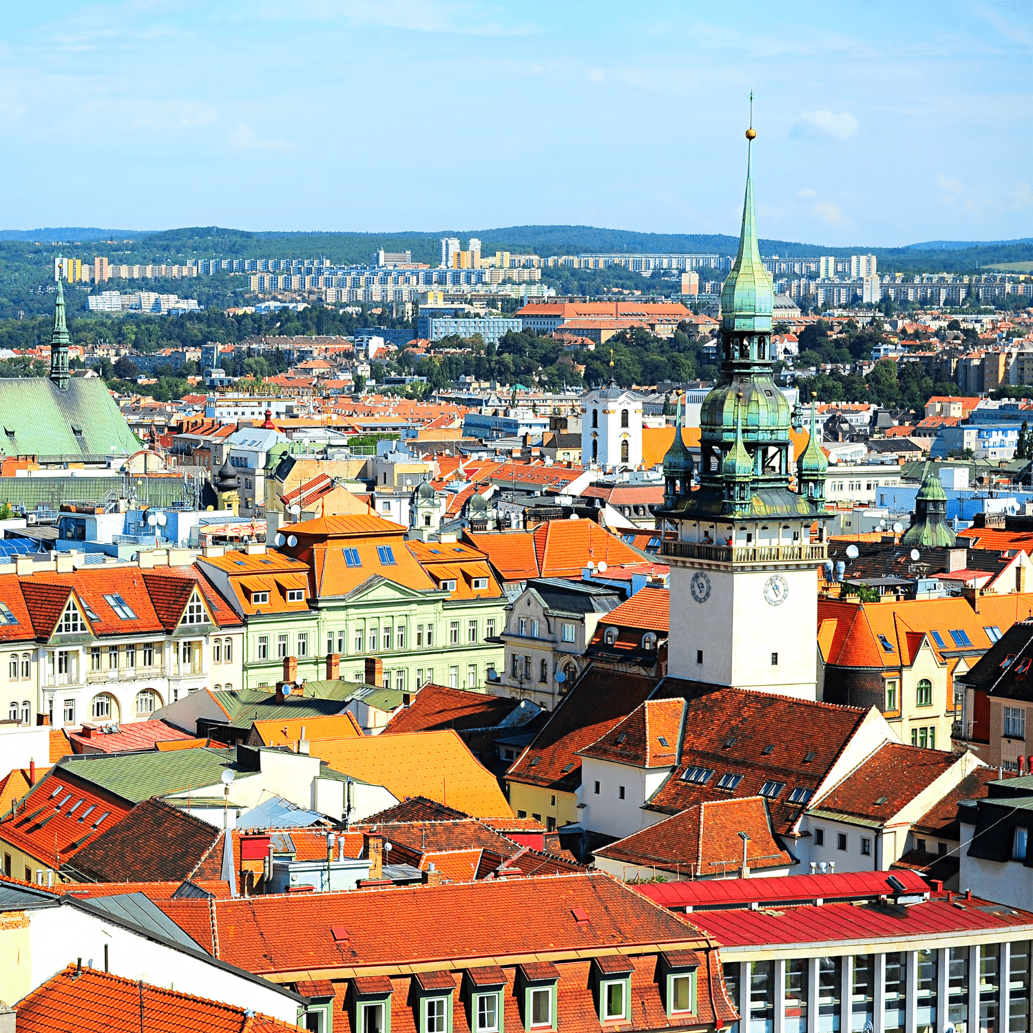 Hungarian-speaking Travel Advisor needed in beautiful Brno, Czech Republic