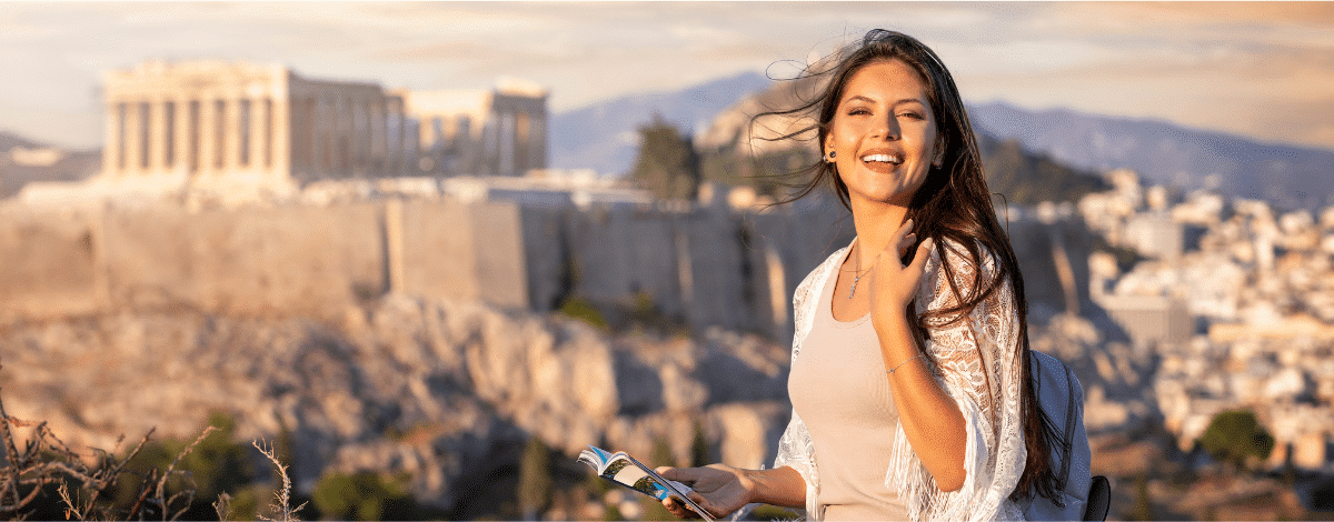Word-Klantenservice medewerker-in-Thessaloniki-onder-de-Griekse-zon