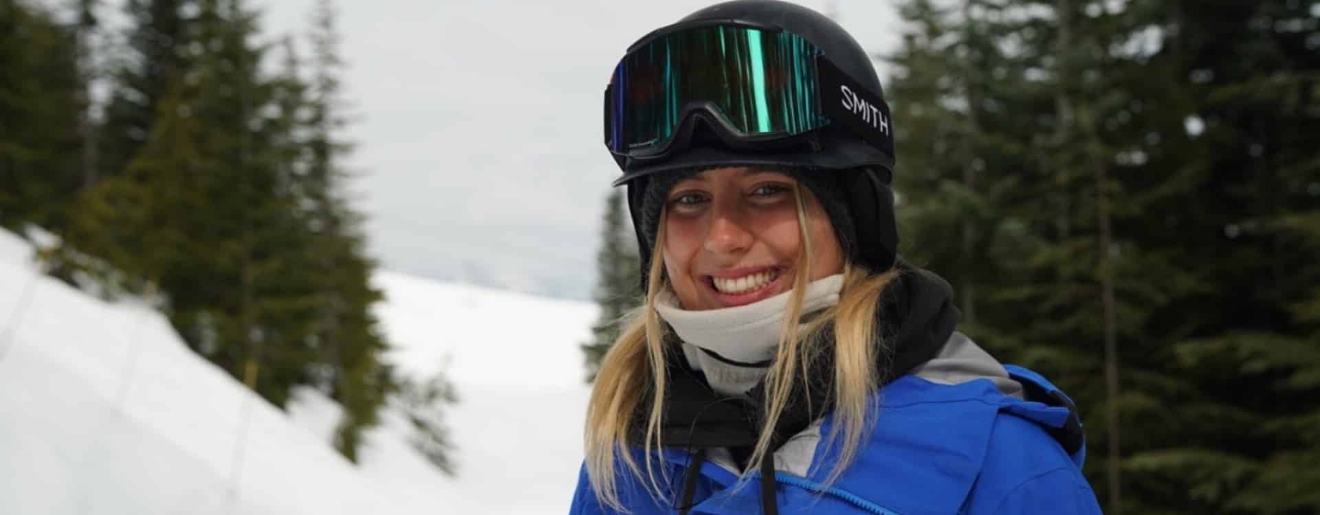 a Ski or Snowboard Instructor Instructor Internships in