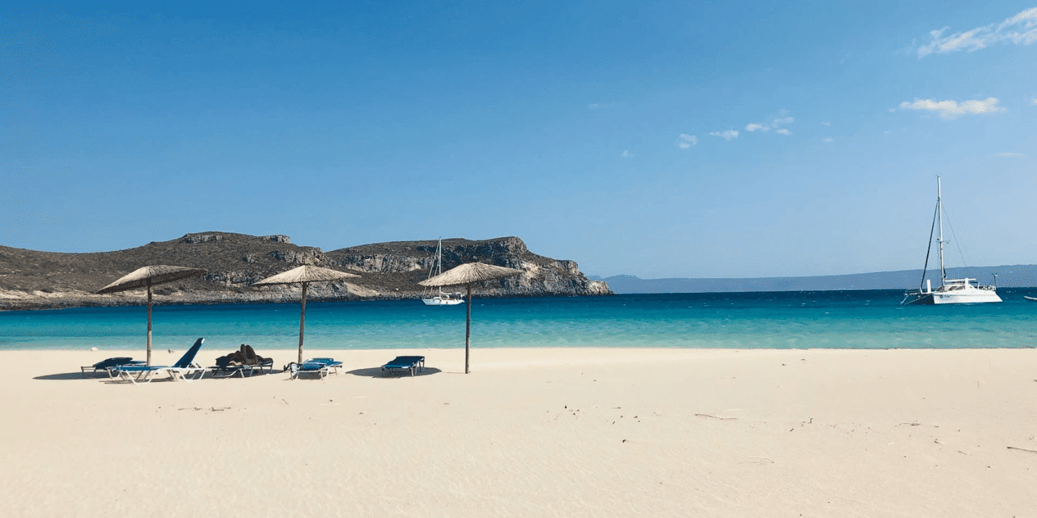 Matkusta ja menesty: Kundeservicemedarbeider i Chania, Kreta