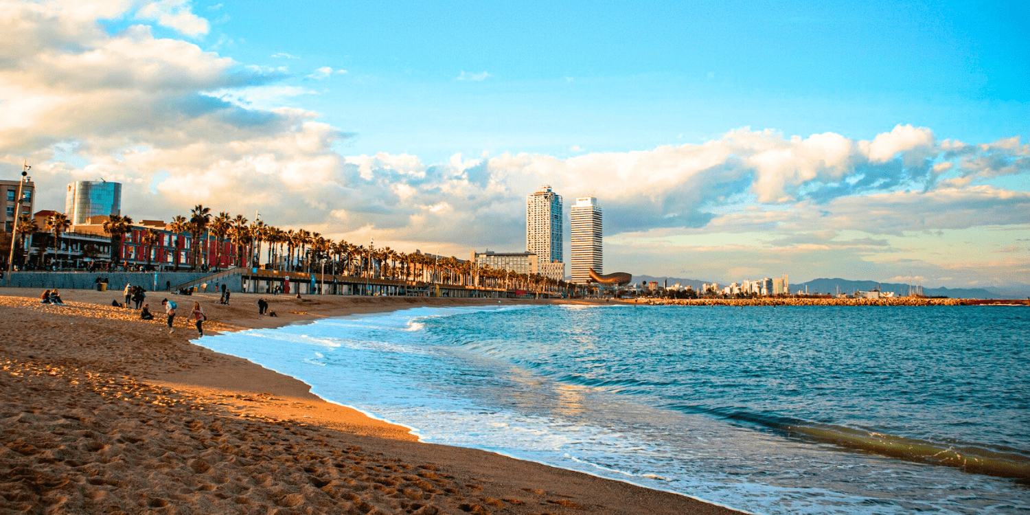 Svensktalande Kundtjänstrepresentant i soliga Barcelona