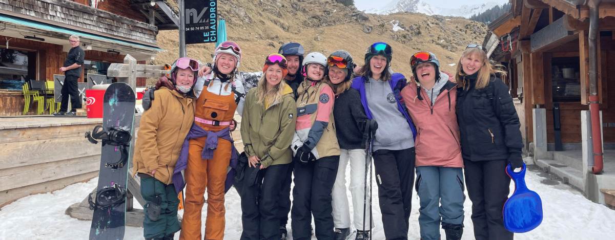 Part Time Property Guardians needed in Morzine, France