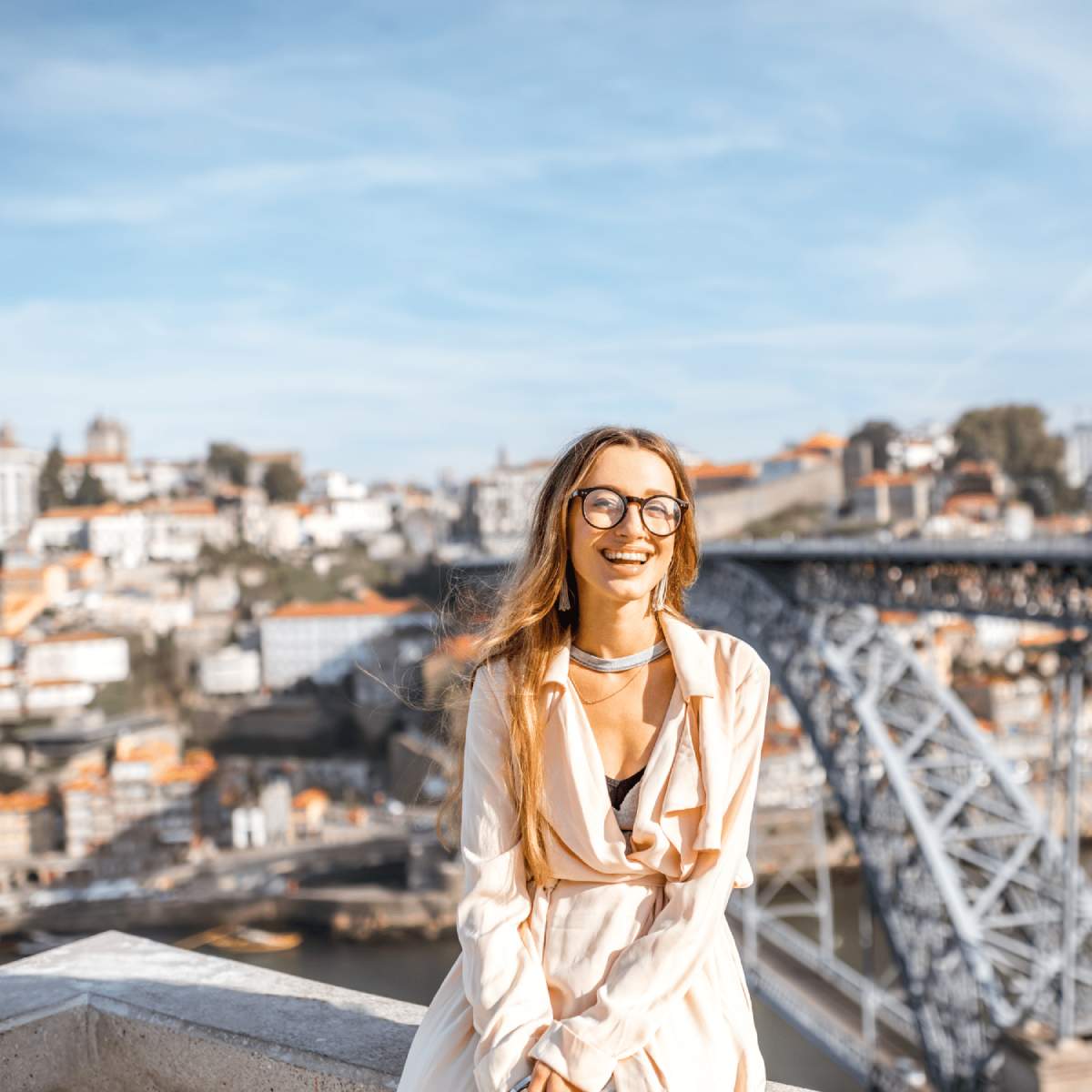 Leef je uit in Portugal als Klantenservice medewerker in het levendige Porto
