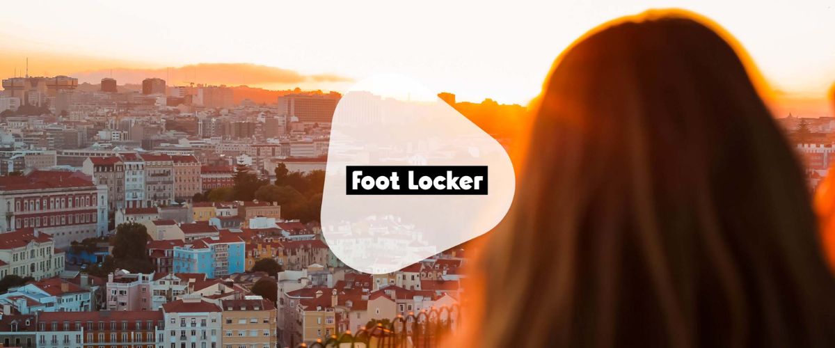 Footlocker sucht Kundenberater (m/w/d) in Portugal