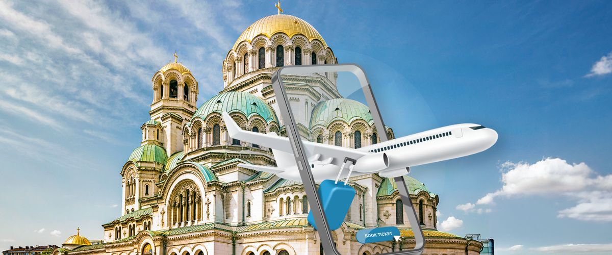 Arbeite als Business Travel Consultant (m/w/d) in Sofia