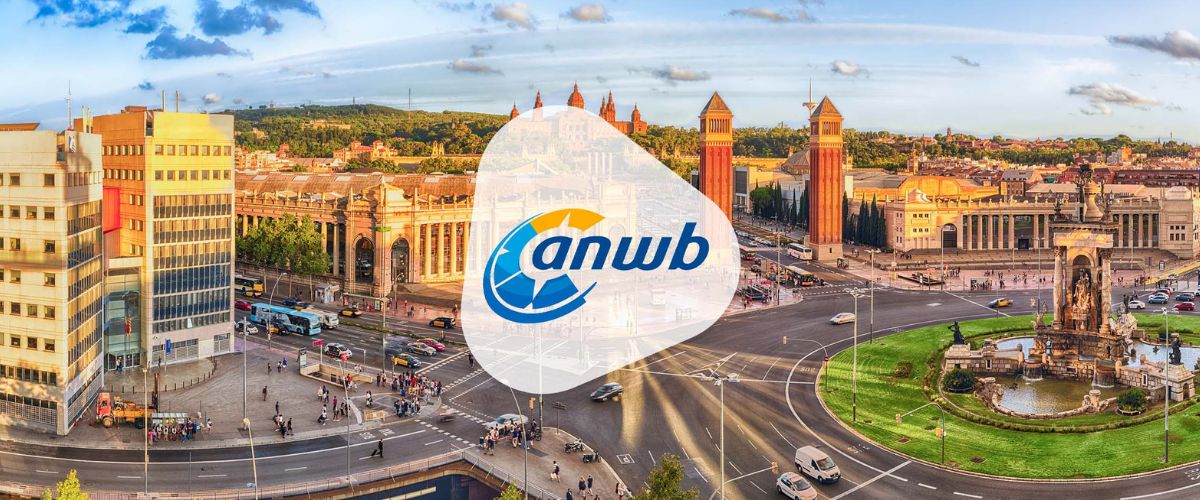 Word volgende zomer (2025) voertuighulpverlener voor de ANWB in Barcelona