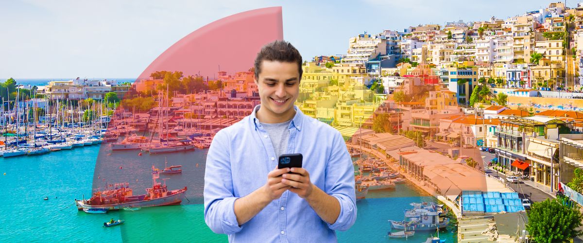Work as a Spanish or Italian-speaking B2B Sales Representative in Athens