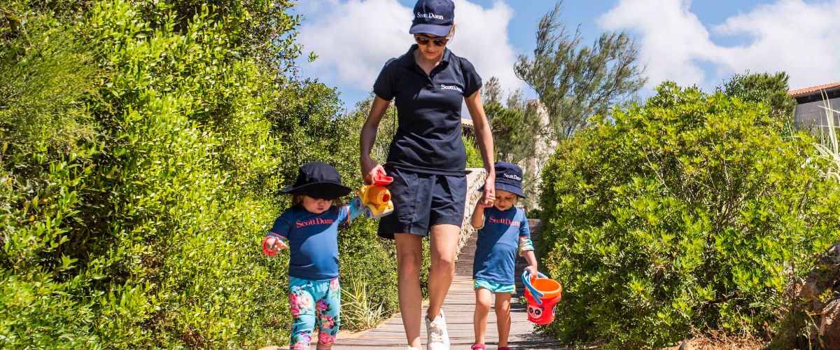 Kids Club Assistant needed in Portugal this summer!