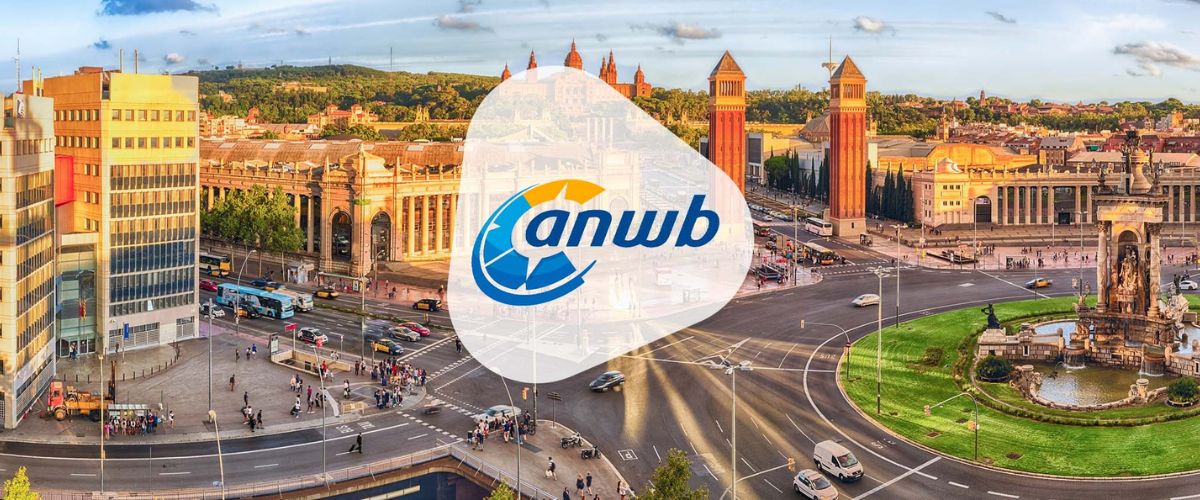 Word deze zomer meertalige voertuighulpverlener voor de ANWB in Barcelona