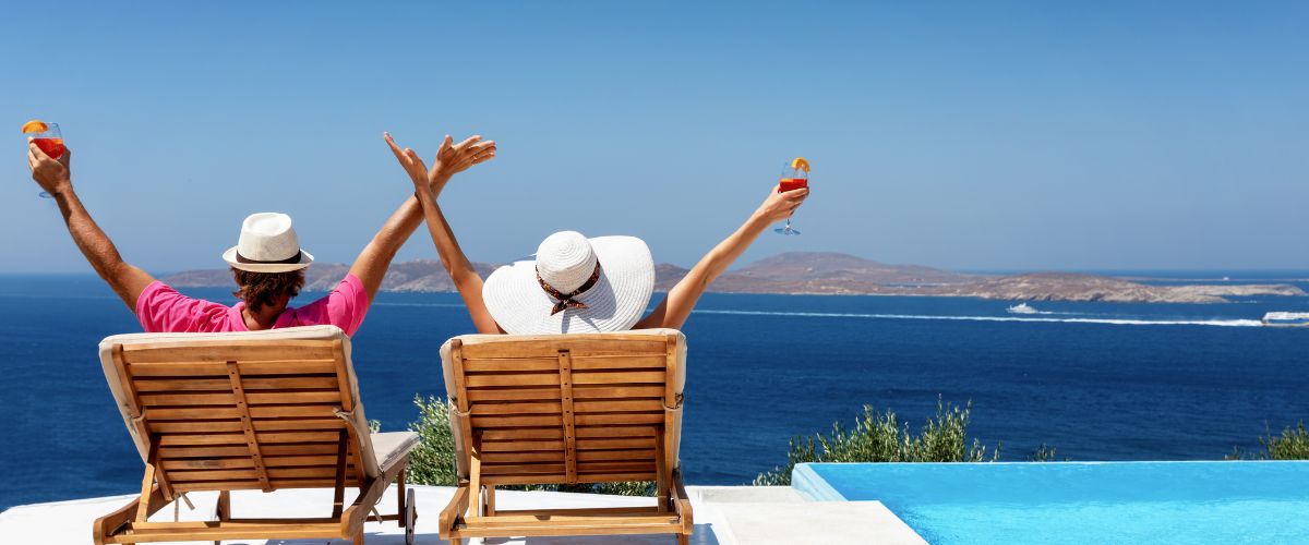 Work and Live in Greece – French Customer Support Representative (Banking Sector) 🌞