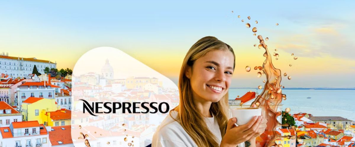 Coffee lovers wanted become a French-speaking Customer Support Agent in Lisbon