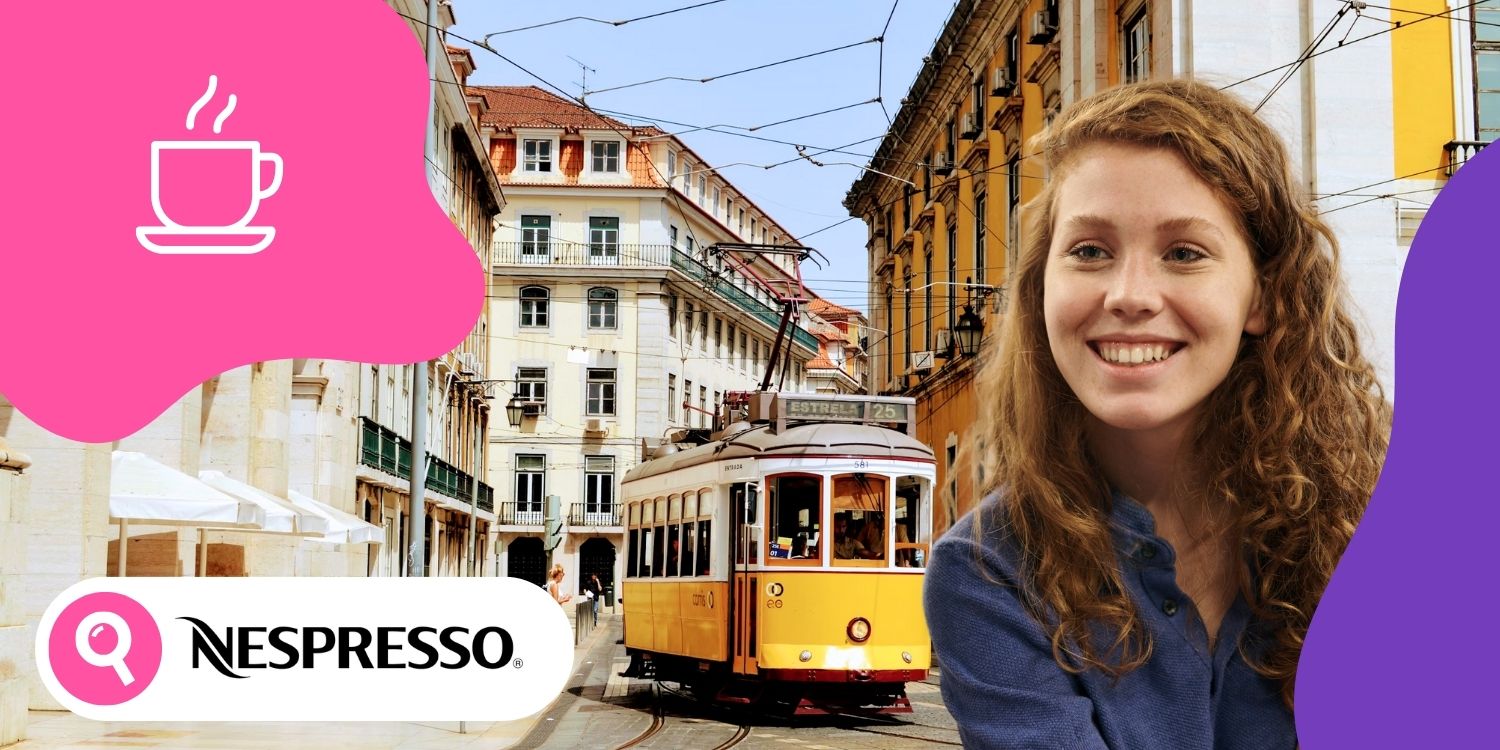 Dutch Jobs in Lisbon – Customer Support for Nespresso