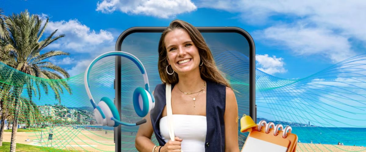 Woon je in Spanje? Werk remote als B2B Customer Service Agent