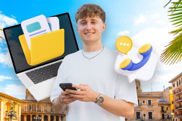 Work in Valencia as a Sales Specialist (Dutch and French speaking)