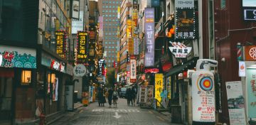corea del sur