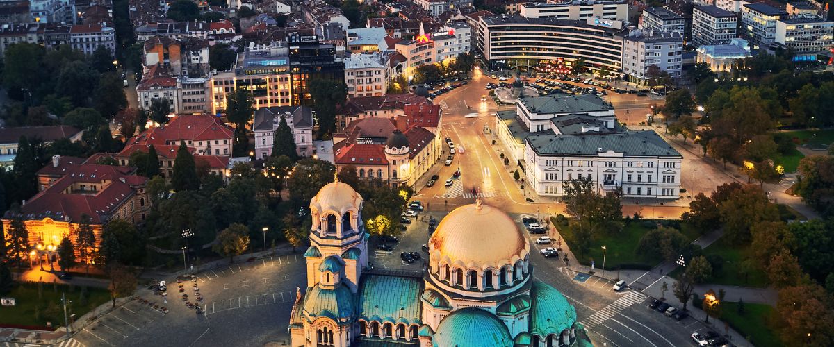 Solutions Consultant with Swedish and English. Relocation to Sofia, Bulgaria