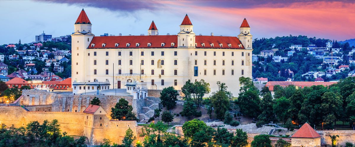 Customer Specialist with German Language at Slovakia