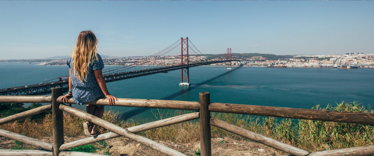 Lebe in Lissabon, arbeite mit Google: Abenteuer trifft Karriere!