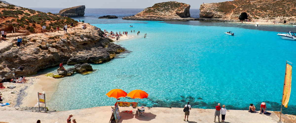 Zet social media campagnes op vanuit het prachtige Malta!