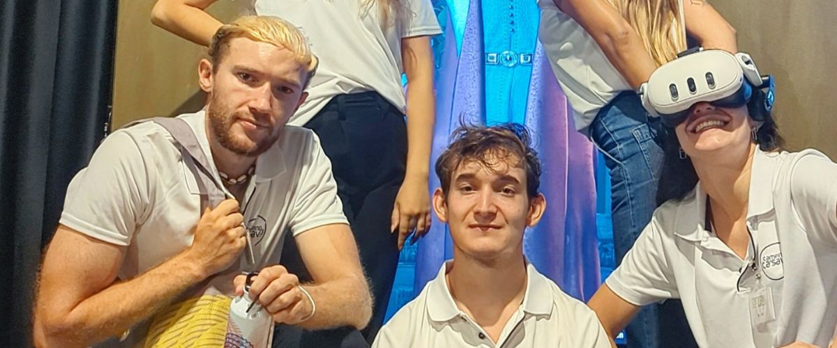 German-Speaking Experience Lab Host