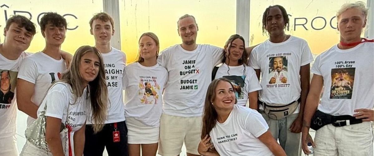 Summer Party Rep – Albufeira, Portugal