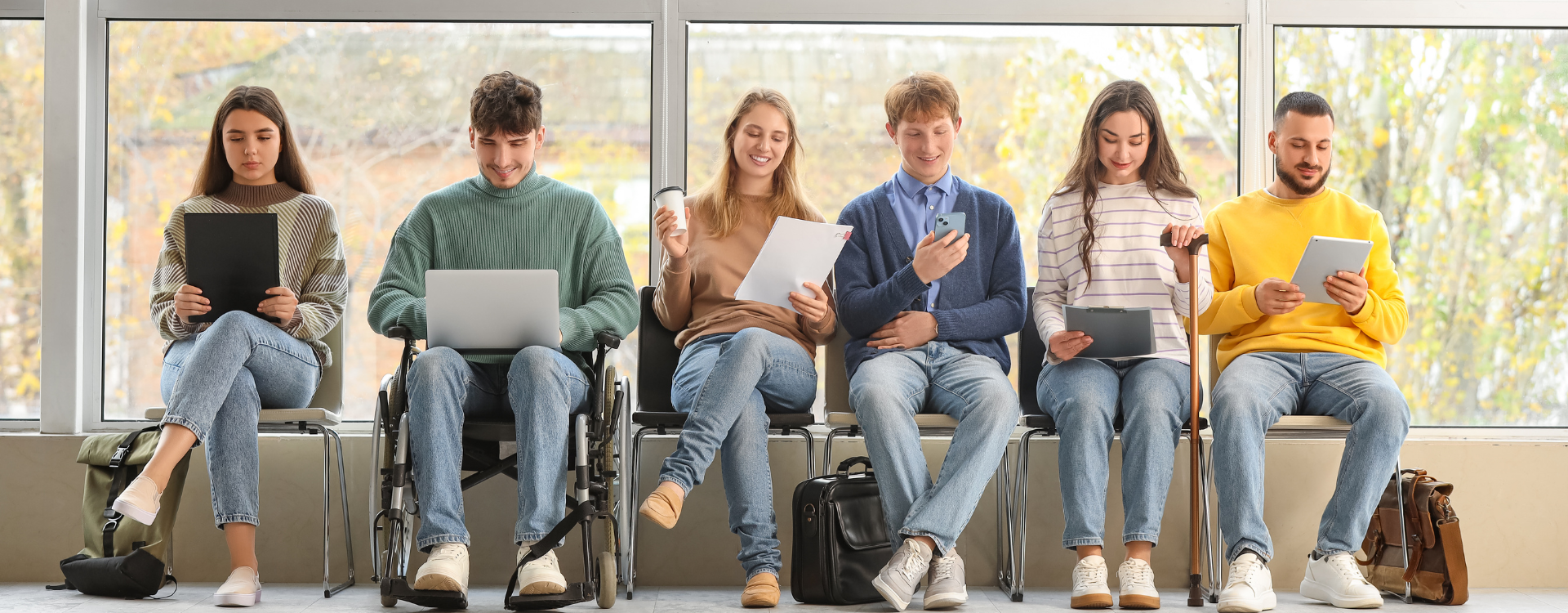 summer job interview abroad