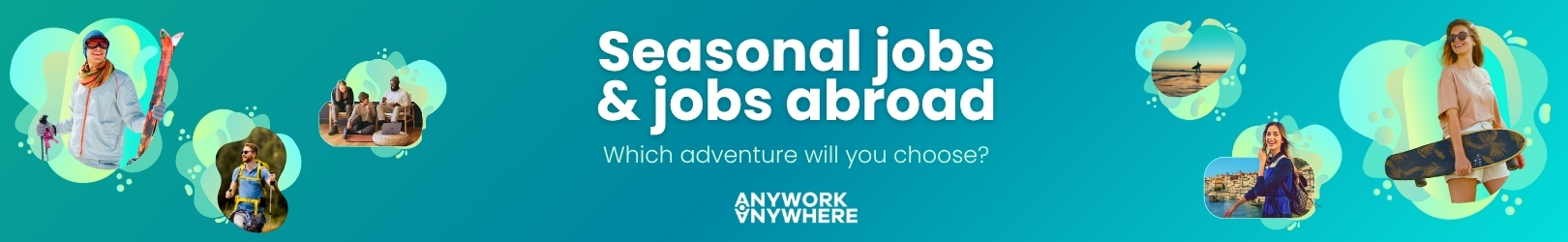 seasonal jobs anyworkanywhere