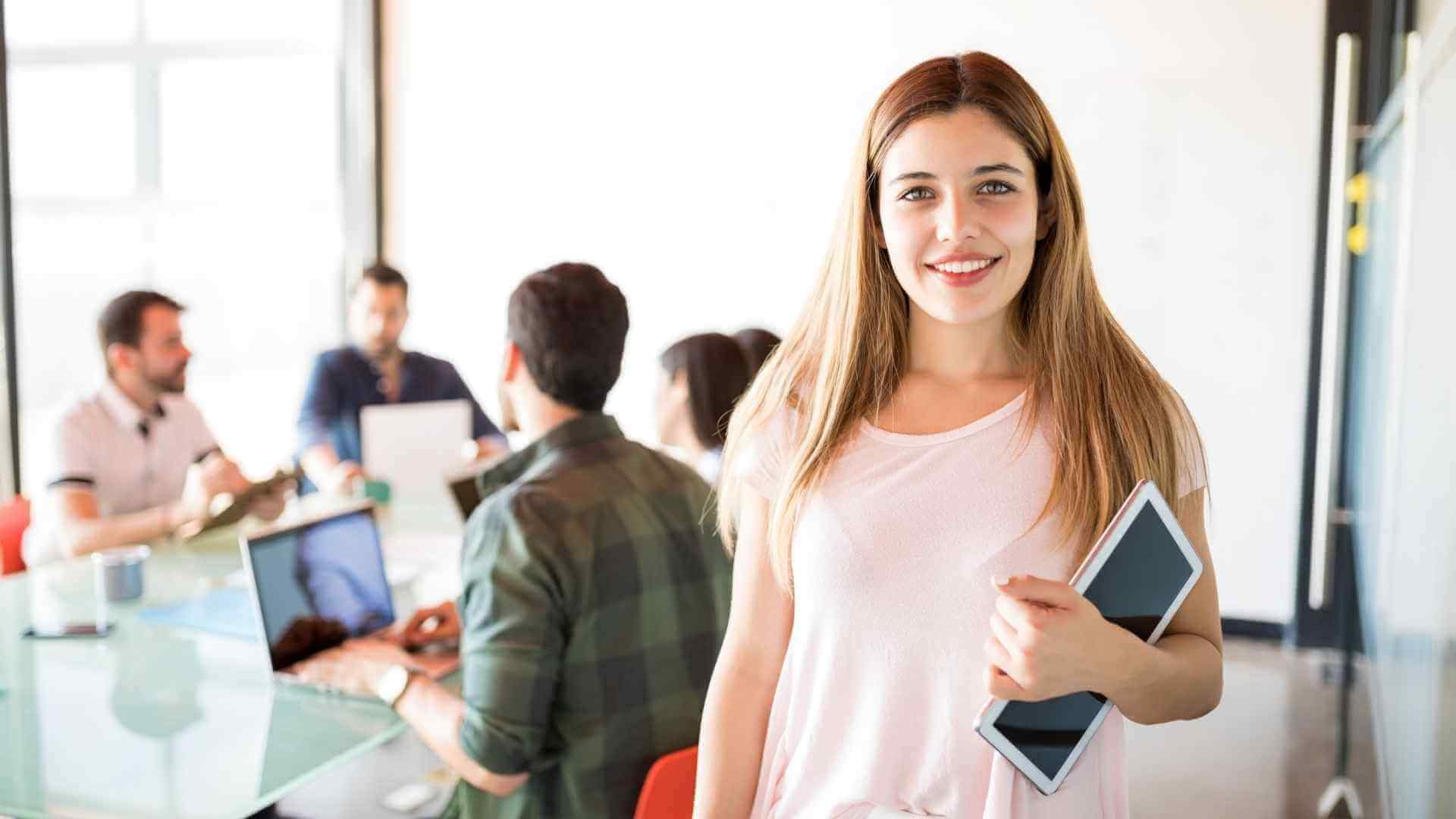 work without degree