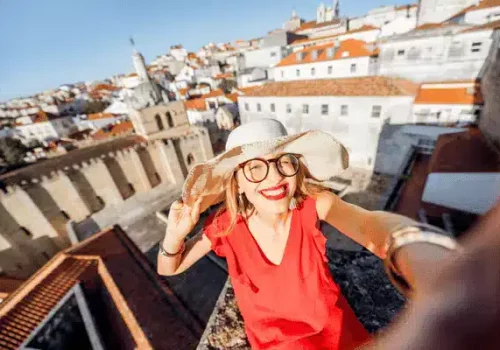 Content-Kurator von zu Hause aus arbeiten von Portugal aus für Google