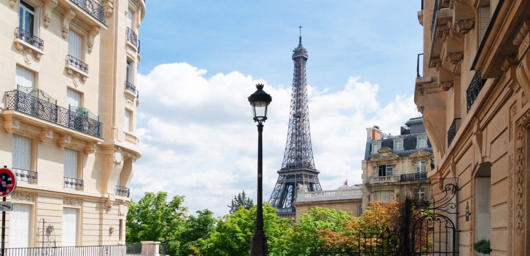 A weekend in Paris on a budget