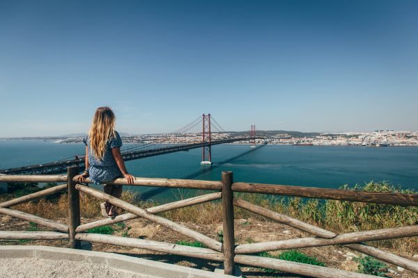 Service client et vente sous le soleil de Lisbonne