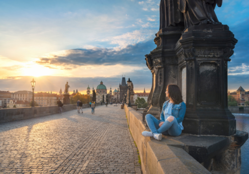 Conseiller réservation et service client pour une compagnie aérienne à Prague !