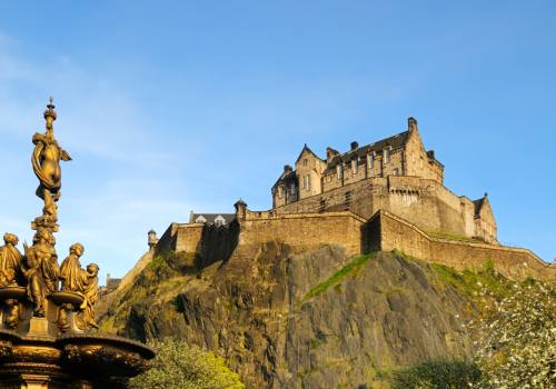 Wir suchen deutschsprachige Verkaufstalente in Edinburgh