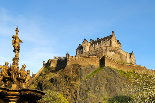 Wir suchen deutschsprachige Verkaufstalente in Edinburgh