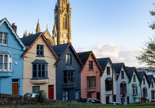 cork irlande