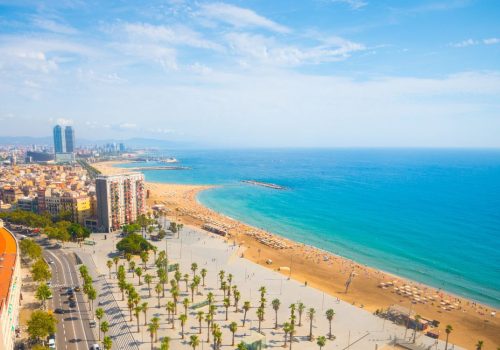 travailler a barcelone