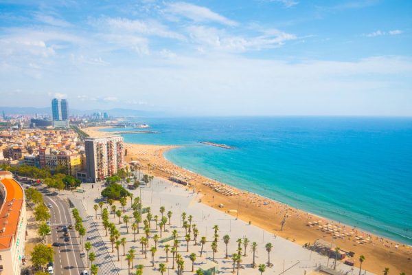 travailler a barcelone