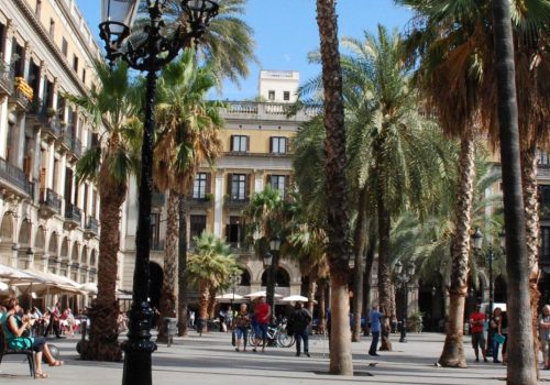travailler à barcelone