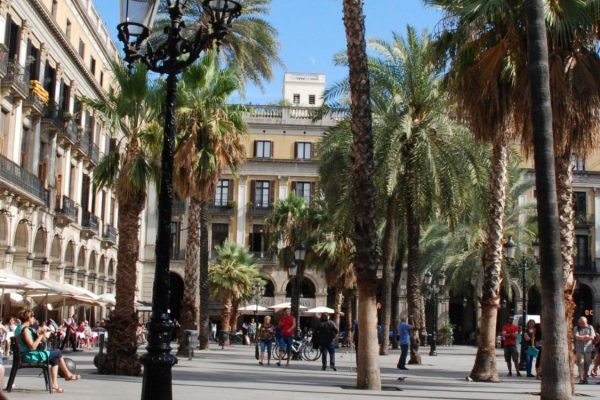 travailler à barcelone