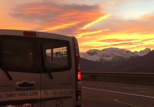 Flygplats transfer förare i Morzine-Frankrike