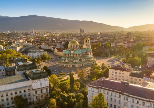 Arbeite als Content Writer und erlebe den pulsierenden Ostblock flair in Sofia!
